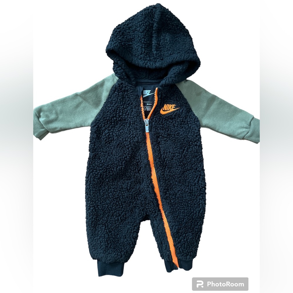 Baby Nike Pajamas